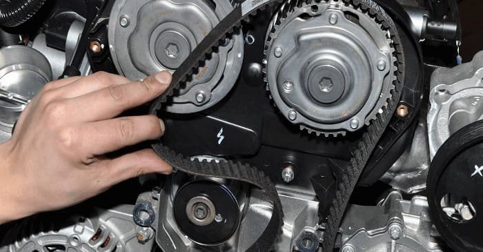 What to do if the timing belt is torn, and how to avoid this in the future